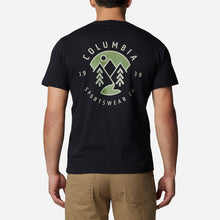 Load image into Gallery viewer, Áo Thun Nam Columbia Rapid Ridge™ Back Graphic Ii - Đen - Supersports Vietnam
