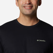 Load image into Gallery viewer, Áo Thun Nam Columbia Rapid Ridge™ Back Graphic Ii - Đen - Supersports Vietnam
