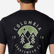 Load image into Gallery viewer, Áo Thun Nam Columbia Rapid Ridge™ Back Graphic Ii - Đen - Supersports Vietnam
