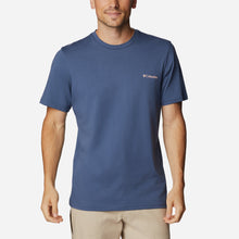 Load image into Gallery viewer, Áo Thun Ngắn Tay Nam Columbia Rapid Ridge™ Back Graphic Ii - Xanh Dương - Supersports Vietnam
