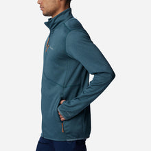Tải hình ảnh vào trình xem Thư viện, Áo Khoác Nam Columbia Park View™ Fleece Full Zip - Xanh Dương - Supersports Vietnam

