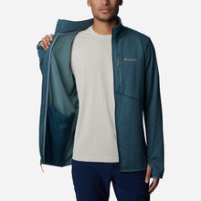 Tải hình ảnh vào trình xem Thư viện, Áo Khoác Nam Columbia Park View™ Fleece Full Zip - Xanh Dương - Supersports Vietnam
