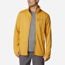 Tải hình ảnh vào trình xem Thư viện, Áo Khoác Nam Columbia Park View™ Fleece Full Zip - Vàng - Supersports Vietnam
