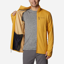 Tải hình ảnh vào trình xem Thư viện, Áo Khoác Nam Columbia Park View™ Fleece Full Zip - Vàng - Supersports Vietnam
