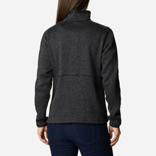 Tải hình ảnh vào trình xem Thư viện, Áo Khoác Nữ Columbia W Sweater Weather™ Full Zip - Đen - Supersports Vietnam
