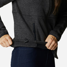 Tải hình ảnh vào trình xem Thư viện, Áo Khoác Nữ Columbia W Sweater Weather™ Full Zip - Đen - Supersports Vietnam
