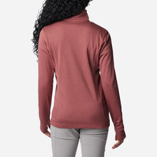 Tải hình ảnh vào trình xem Thư viện, Áo Khoác Nữ Columbia W Park View™ Grid Fleece Full Zip - Hồng - Supersports Vietnam
