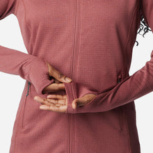 Tải hình ảnh vào trình xem Thư viện, Áo Khoác Nữ Columbia W Park View™ Grid Fleece Full Zip - Hồng - Supersports Vietnam
