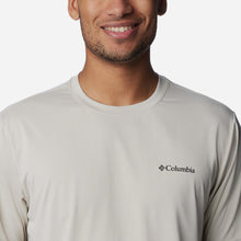 Tải hình ảnh vào trình xem Thư viện, Áo Thun Nam Columbia Hike™ Crew - Xám - Supersports Vietnam
