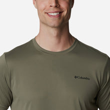 Tải hình ảnh vào trình xem Thư viện, Áo Thun Nam Columbia Hike™ Crew - Xanh Lá - Supersports Vietnam
