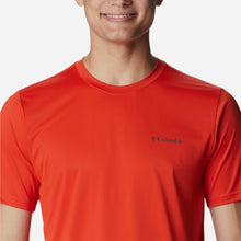 Load image into Gallery viewer, Áo Thun Ngắn Tay Nam Columbia Hike™ - Cam - Supersports Vietnam
