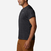 Load image into Gallery viewer, Áo Thun Nam Columbia Alpine Chill™ Zero - Đen - Supersports Vietnam
