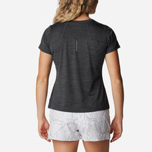 Load image into Gallery viewer, Áo Thun Nữ Columbia Alpine Chill™ Zero - Đen - Supersports Vietnam
