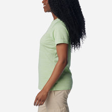 Load image into Gallery viewer, Áo Thun Nữ Columbia Alpine Chill™ Zero - Xanh Lá - Supersports Vietnam
