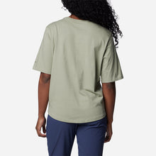 Load image into Gallery viewer, Áo Thun Nữ Columbia North Cascades™ Relaxed - Xanh Mint - Supersports Vietnam
