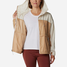 Load image into Gallery viewer, Áo Khoác Nữ Columbia Alpine Chill™ Windbreaker - Nâu - Supersports Vietnam
