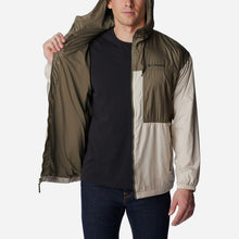 Tải hình ảnh vào trình xem Thư viện, Áo Khoác Nam Columbia Flash Challenger™ Lined Windbreaker - Xám - Supersports Vietnam
