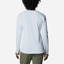 Load image into Gallery viewer, Áo Thun Dài Tay Nhanh Khô Nữ Columbia Hike™ - Xanh Dương - Supersports Vietnam
