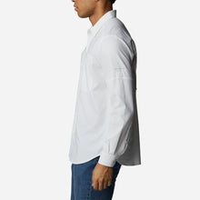 Load image into Gallery viewer, Áo Sơ Mi Dài Tay Nam Columbia Silver Ridge™ Utility Lite - Trắng - Supersports Vietnam
