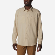 Load image into Gallery viewer, Áo Sơ Mi Dài Tay Nam Columbia Silver Ridge™ Utility Lite - Be - Supersports Vietnam
