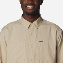 Load image into Gallery viewer, Áo Sơ Mi Dài Tay Nam Columbia Silver Ridge™ Utility Lite - Be - Supersports Vietnam
