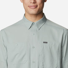 Load image into Gallery viewer, Áo Sơ Mi Dài Tay Nam Columbia Silver Ridge™ Utility Lite - Xanh Mint - Supersports Vietnam
