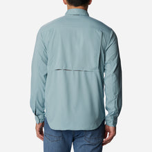Tải hình ảnh vào trình xem Thư viện, Áo Sơ Mi Tay Dài Nam Columbia Silver Ridge™ Utility Lite - Xanh Dương - Supersports Vietnam

