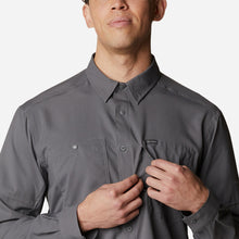 Load image into Gallery viewer, Áo Sơ Mi Tay Dài Nam Columbia Silver Ridge™ Utility Lite - Xám - Supersports Vietnam
