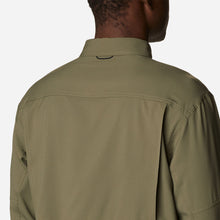 Load image into Gallery viewer, Áo Sơ Mi Tay Dài Nam Columbia Silver Ridge™ Utility Lite - Xanh Quân Đội - Supersports Vietnam
