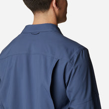 Load image into Gallery viewer, Áo Sơ Mi Tay Dài Nam Columbia Silver Ridge™ Utility Lite - Xanh Dương - Supersports Vietnam
