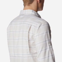 Load image into Gallery viewer, Áo Sơ Mi Dài Tay Nam Columbia Silver Ridge™ Utility Lite Plaid - Trắng - Supersports Vietnam

