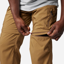 Tải hình ảnh vào trình xem Thư viện, Quần Dài Thể Thao Nam Columbia Silver Ridge Utility™ Convertible Pts - Nâu - Supersports Vietnam
