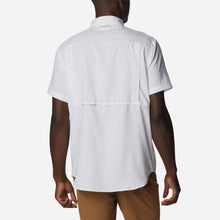 Load image into Gallery viewer, Áo Sơ Mi Ngắn Tay Nam Columbia Silver Ridge™ Utility Lite - Trắng - Supersports Vietnam
