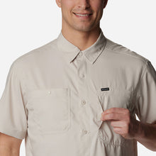 Tải hình ảnh vào trình xem Thư viện, Áo Sơ Mi Tay Ngắn Nam Columbia Silver Ridge™ Utility Lite - Xám - Supersports Vietnam
