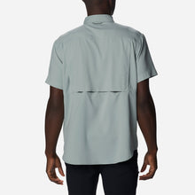 Load image into Gallery viewer, Áo Sơ Mi Ngắn Tay Nam Columbia Silver Ridge™ Utility Lite - Xanh Mint - Supersports Vietnam
