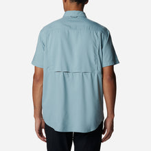 Tải hình ảnh vào trình xem Thư viện, Áo Sơ Mi Tay Ngắn Nam Columbia Silver Ridge™ Utility Lite - Xanh Dương - Supersports Vietnam
