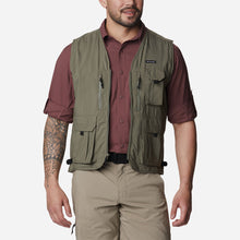 Load image into Gallery viewer, Áo Khoác Thể Thao Địa Hình Nam Columbia Silver Ridge™ Utility - Xanh Quân Đội - Supersports Vietnam
