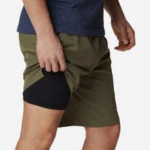 Tải hình ảnh vào trình xem Thư viện, Quần Ngắn Nam Columbia Hike™ Brief - Xanh Quân Đội - Supersports Vietnam
