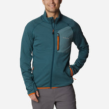 Tải hình ảnh vào trình xem Thư viện, Áo Khoác Nam Columbia Triple Canyon™ Full Zip - Xanh Dương - Supersports Vietnam
