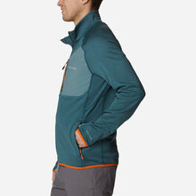 Tải hình ảnh vào trình xem Thư viện, Áo Khoác Nam Columbia Triple Canyon™ Full Zip - Xanh Dương - Supersports Vietnam
