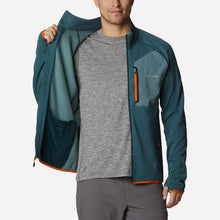 Tải hình ảnh vào trình xem Thư viện, Áo Khoác Nam Columbia Triple Canyon™ Full Zip - Xanh Dương - Supersports Vietnam
