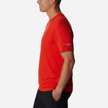 Load image into Gallery viewer, Áo Thun Ngắn Tay Nam Columbia Endless Trail™ Running Tech - Đỏ - Supersports Vietnam
