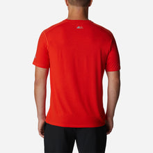 Load image into Gallery viewer, Áo Thun Ngắn Tay Nam Columbia Endless Trail™ Running Tech - Đỏ - Supersports Vietnam
