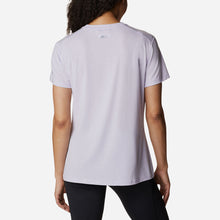 Load image into Gallery viewer, Áo Thun Ngắn Tay Nữ Columbia Endless Trail™ Running Tech - Xám - Supersports Vietnam
