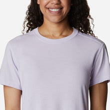 Load image into Gallery viewer, Áo Thun Ngắn Tay Nữ Columbia Endless Trail™ Running Tech - Xám - Supersports Vietnam
