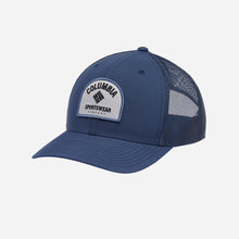 Tải hình ảnh vào trình xem Thư viện, Mũ Lưỡi Trai Columbia Logo Snap Back - Xanh Navy - Supersports Vietnam
