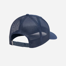 Tải hình ảnh vào trình xem Thư viện, Mũ Lưỡi Trai Columbia Logo Snap Back - Xanh Navy - Supersports Vietnam
