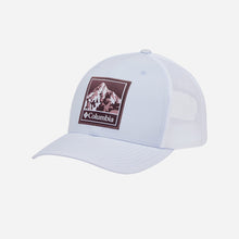 Tải hình ảnh vào trình xem Thư viện, Mũ Lưỡi Trai Columbia Logo Snap Back - Trắng - Supersports Vietnam
