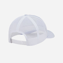 Tải hình ảnh vào trình xem Thư viện, Mũ Lưỡi Trai Columbia Logo Snap Back - Trắng - Supersports Vietnam
