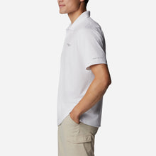 Load image into Gallery viewer, Áo Polo Ngắn Tay Nam Columbia Tamiami™ - Trắng - Supersports Vietnam

